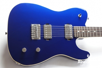 MADE IN JAPAN MODERN TELECASTER HH - Deep Ocean Metallic